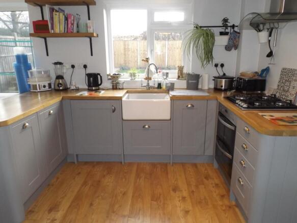Kitchen Diner