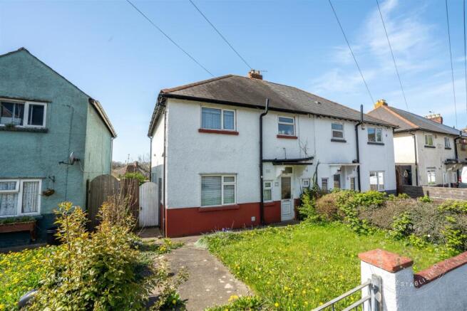 3-bed semi-detached on North Road, Mynachdy, Cardiff, £225,000