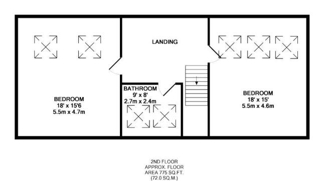 Second Floor