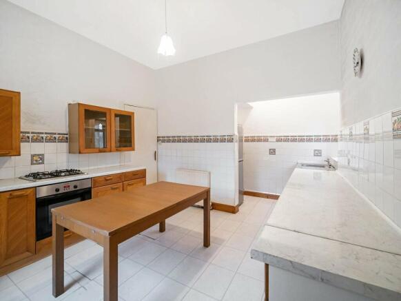 Dining Kitchen