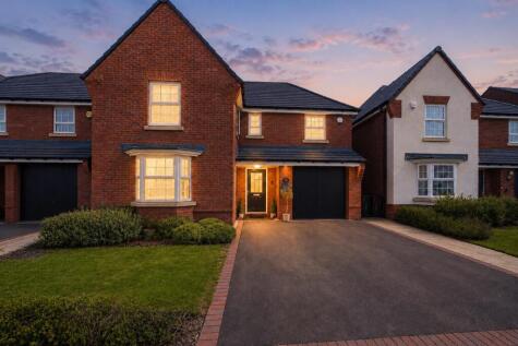 Marley Way, Drakelow, Burton-On-Trent