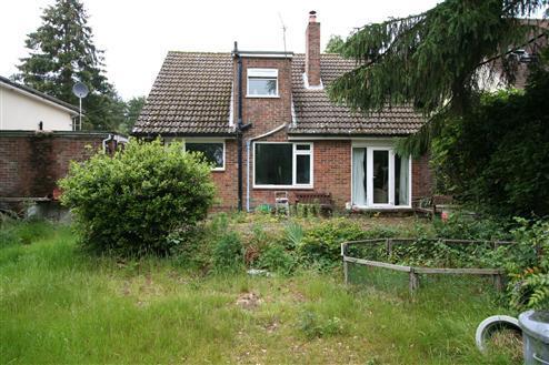 Rear Of Property
