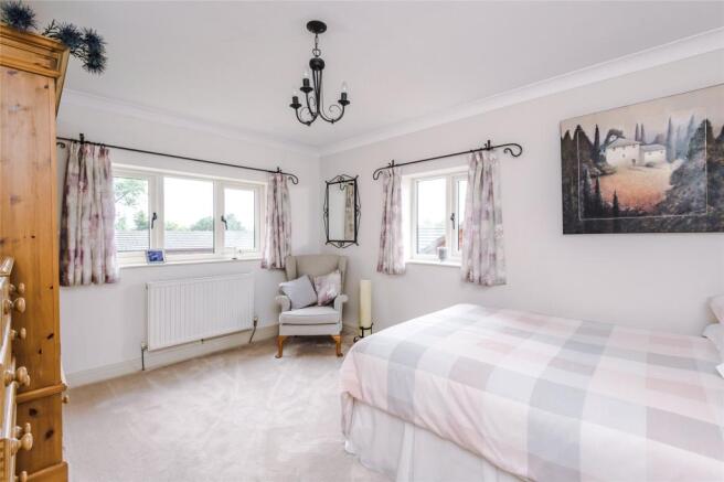 Bedroom B
