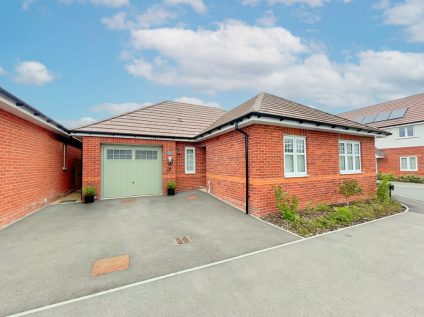 Legion Way, TIPTREE