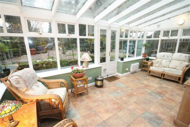 Further Conservatory