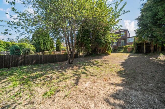 Back Garden