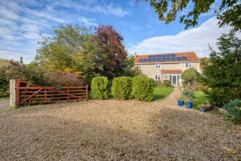 Rural setting Nr. Wookey