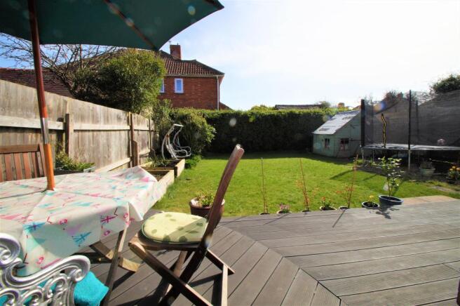 Rear Garden 2