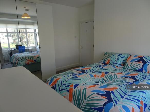 Room 3: King Size Bedroom Upstairs