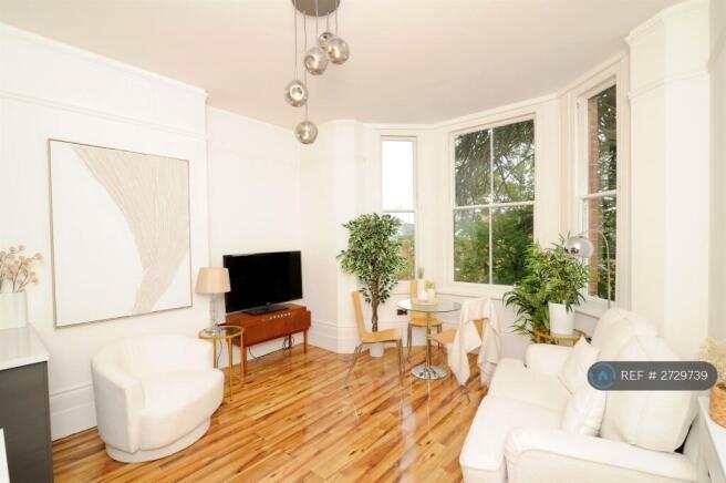 Open Plan Living Room