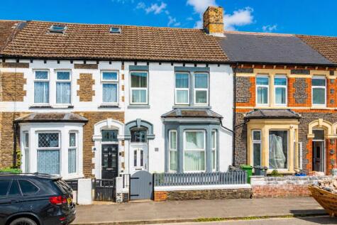 Llanmaes Street, Grangetown, Cardiff