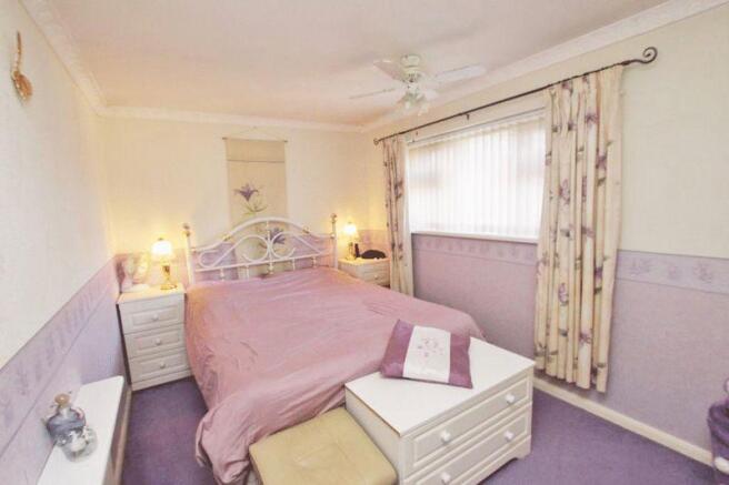 Bedroom one