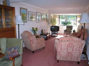 Lounge Area