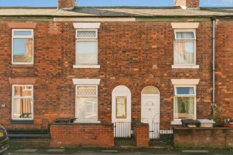 West Street, Crewe, Cheshire, CW1