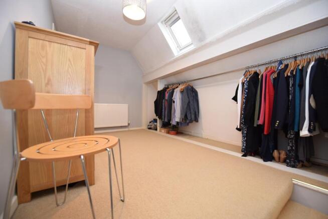 Dressing Area