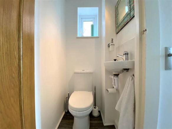 Downstairs WC