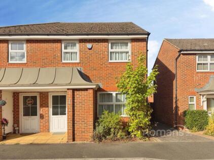 Honington Mews, Farnborough, Hampshire