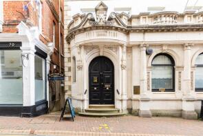 Flat 1, 71, High Street, Cowes PO31 7RE