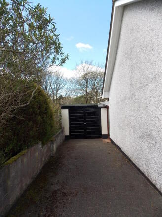 Driveway and Gara...