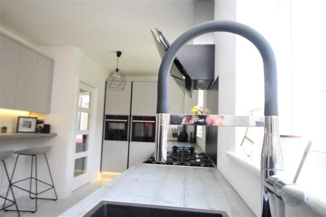 Mixer Tap
