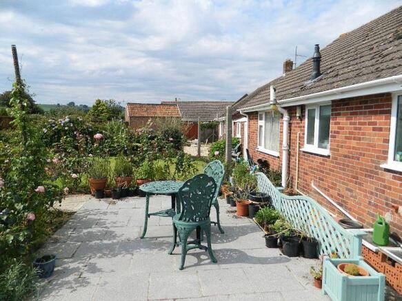 Patio Area