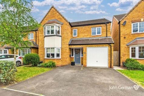 Lapwing Place, Stafford