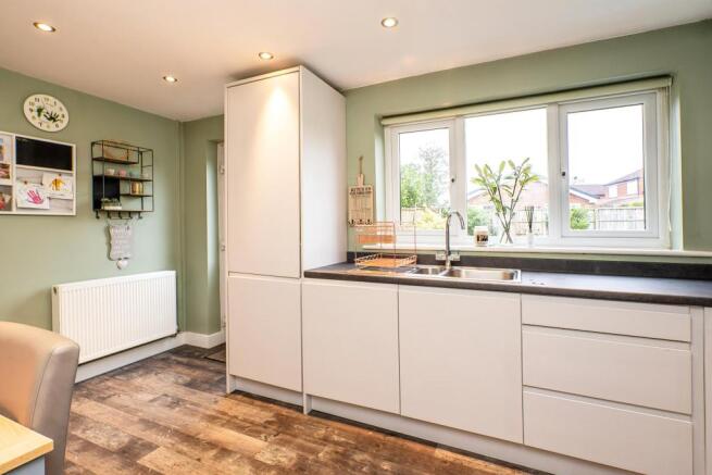 Breakfast Kitchen