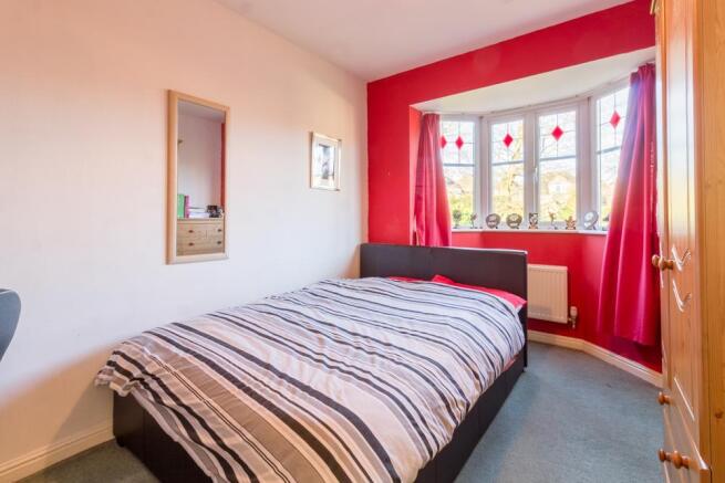 Bedroom 2 (Double)