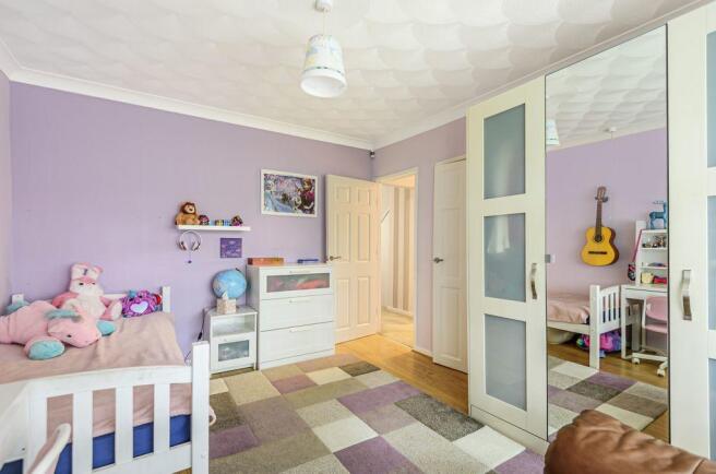 Bedroom 2 (Double)