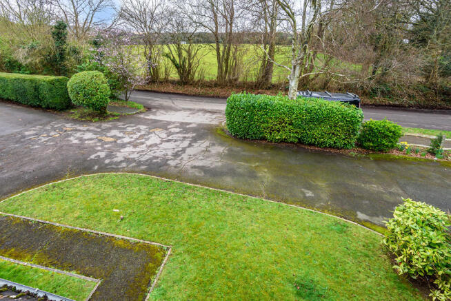 Front Garden and ...