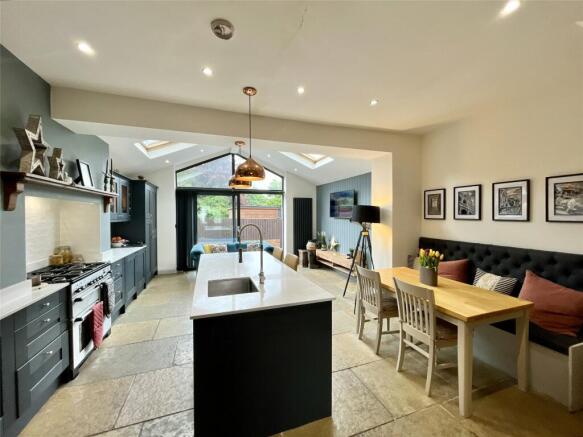 Kitchen/Diner/Family