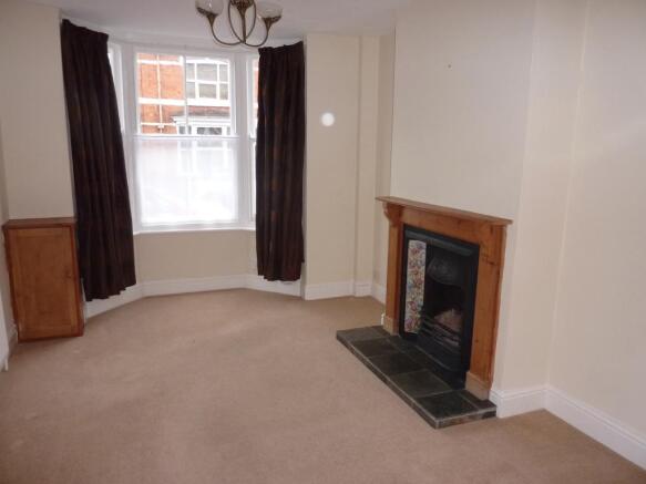 Lounge area