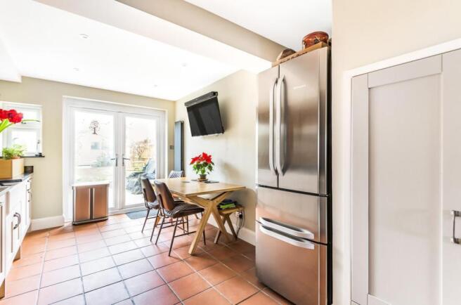 Kitchen/Dining Room