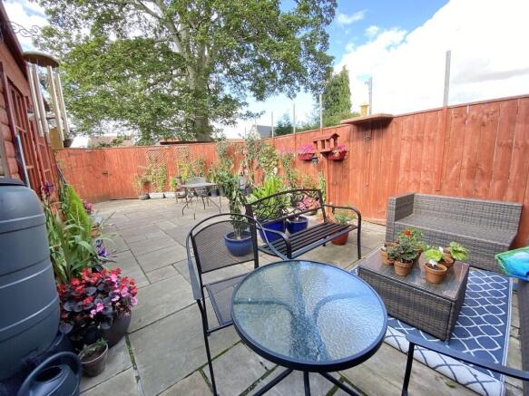 Patio Area