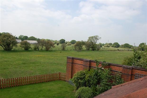 View From Bedroom Three