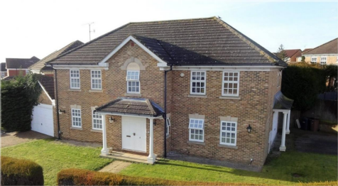 Hayton Close, Luton