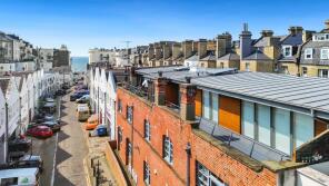 Flat 8, Alpha House, St Johns Road, Hove BN3 2FT