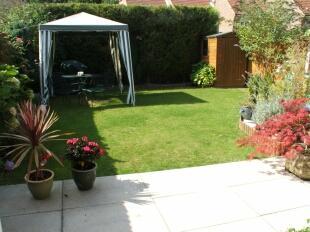 Garden Shot
