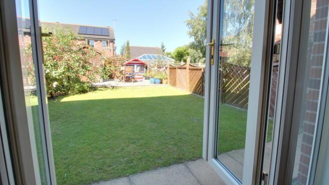 View from Property at Back