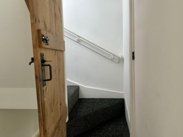 First floor landi...
