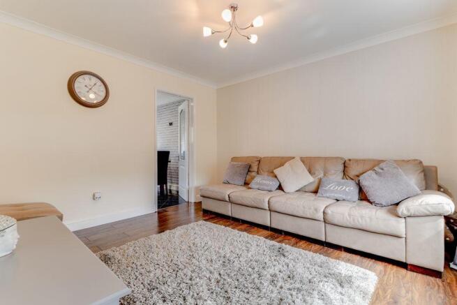 Cosy Lounge