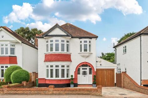 Coney Hill Road, West Wickham, Kent, BR4