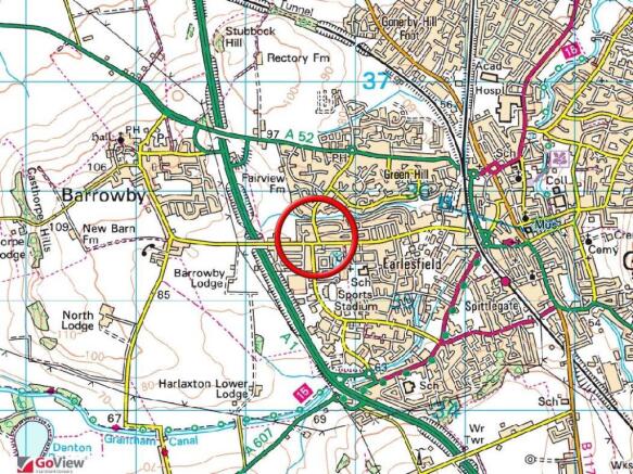 TOWN MAP