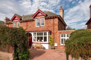 14, Clifford Road, North Berwick EH39 4PW
