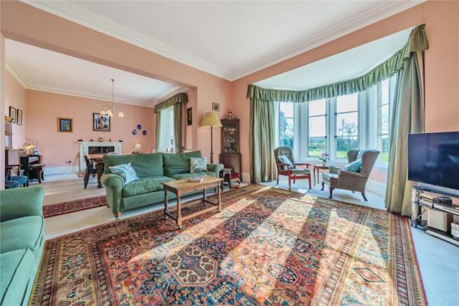 Open Plan Reception