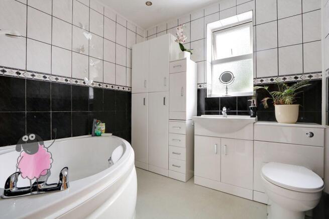 Bathroom 1