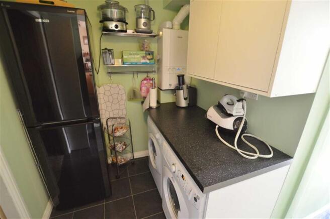 UTILITY ROOM