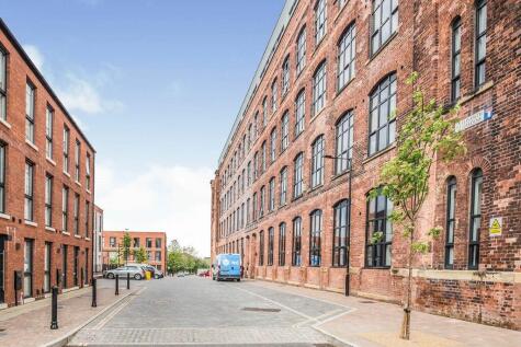 Elisabeth Mill, Elisabeth Gardens, Stockport