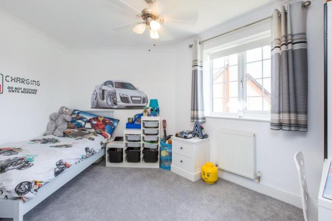 Bedroom Four