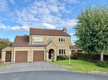 Monk Fryston, The Meadows, LS25
